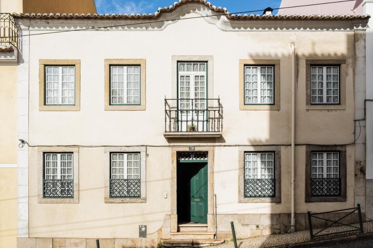 ליסבון Eighteen21 Houses - Casa De Sao Domingos מראה חיצוני תמונה